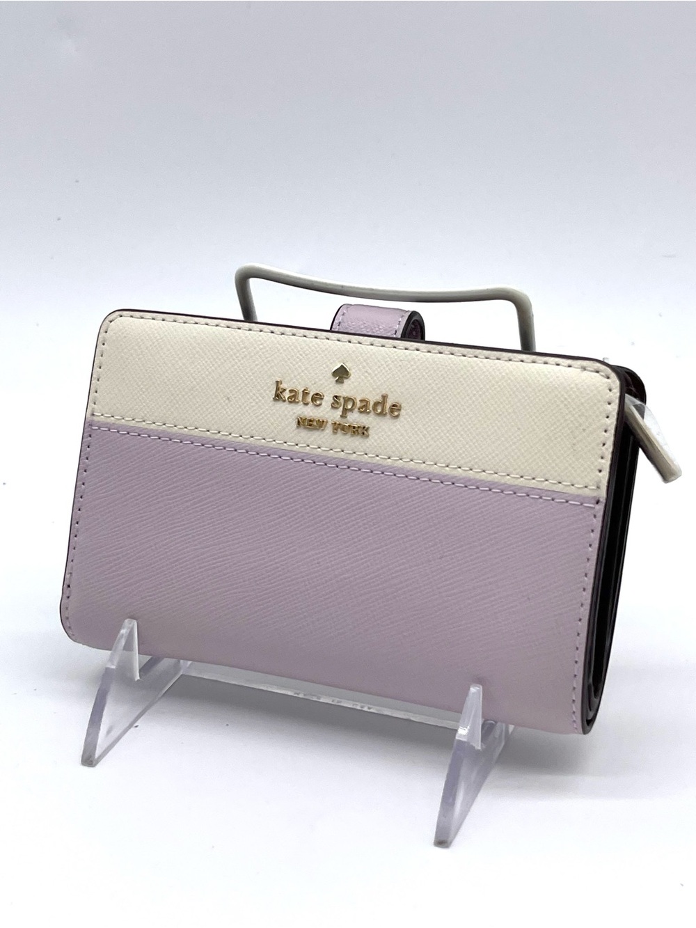 Kate Spade Madison Medium Bifold Wallet - Picture 3 of 8